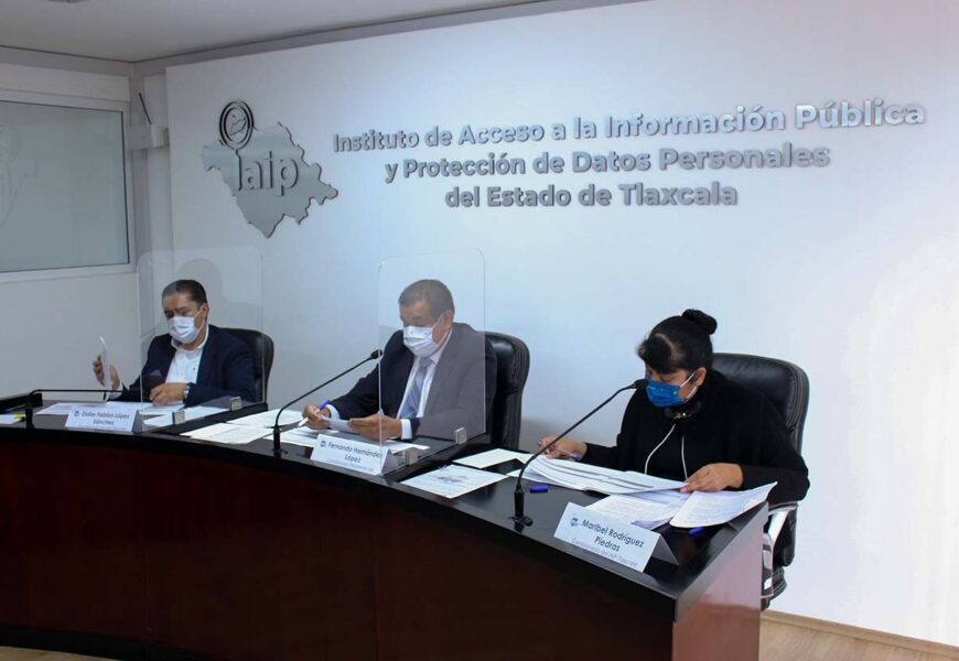 IAIP emite tres nuevas amonestaciones por incumplir obligaciones de transparencia