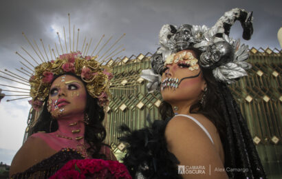 Catrinas «Miss Teen Universe Tlaxcala 2020»