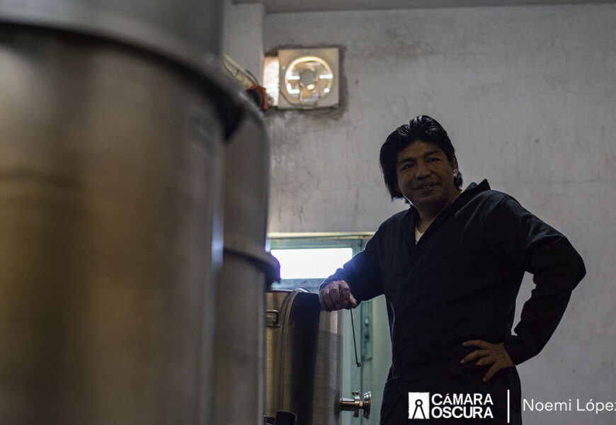 Ayotochtli, una cervecera artesanal de Tlaxcala con gran calidad y sabor