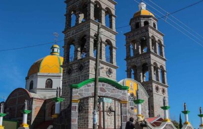Tradiciones y arquitectura que se conservan en San José Aztatla