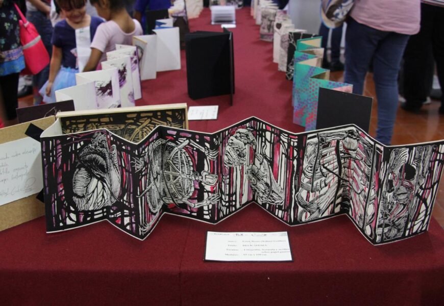 Colectivo Triángulo Gráfico, al rescate de la gráfica en Tlaxcala Colectivo Triángulo Gráfico, al rescate de la gráfica en Tlaxcala