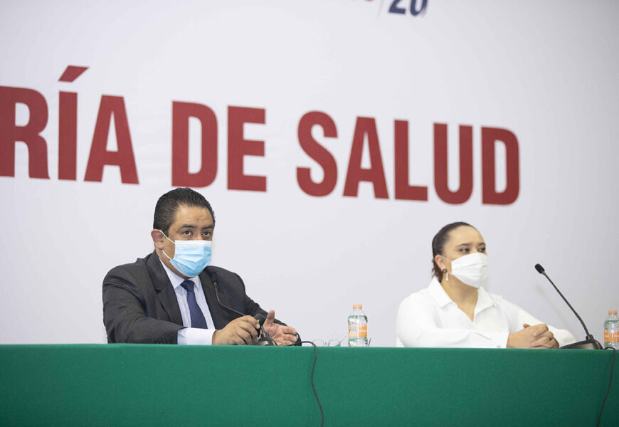 Tlaxcala ocupa el primer lugar nacional en avance de vacunación contra la influenza: Lima Morales