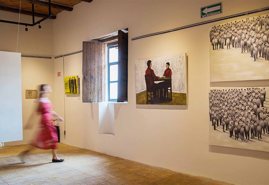 Galería Munive Arte Contemporáneo reabre sus puertas con exposición de Luis Canseco