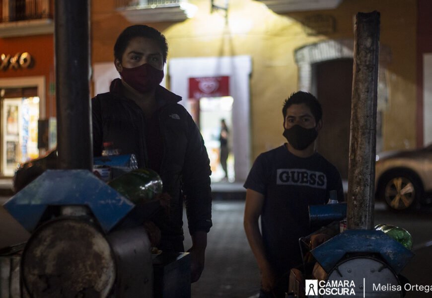 Los camoteros de Malacota Los camoteros de Malacota