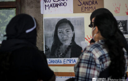 ¿Quién es y por qué se pide justicia para Sandra Emma?