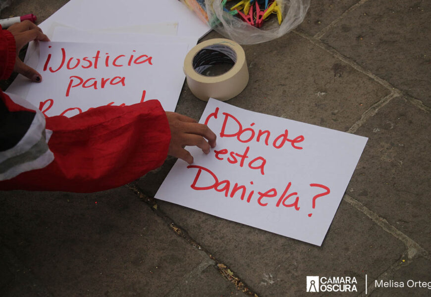 10 años sin Marisela, 3 meses sin Daniela. Las fallas de un sistema que no favorece a la justicia.