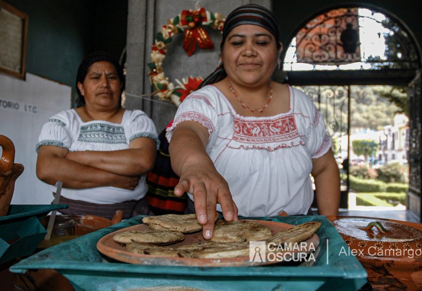 27 de marzo, Día de la Cocina Tlaxcalteca.