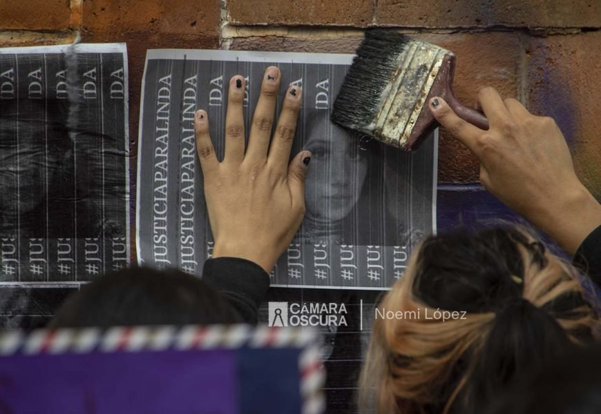 Piden justicia para Linda: Inseguridad cada vez más tangible Piden justicia para Linda: Inseguridad cada vez más tangible