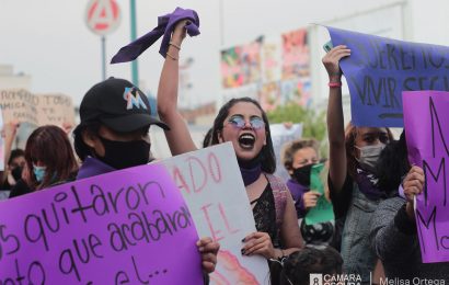 Piden justicia para Ana Karen, joven asesinada en Apizaco