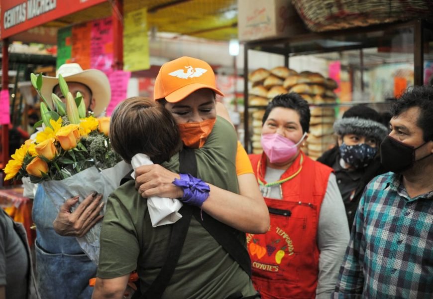 Crear otras condiciones para dar dinamismo al sector comercial: Eréndira Jiménez