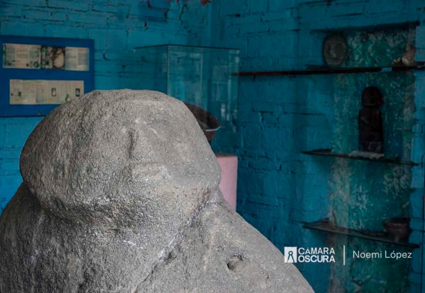 El Museo de Atoyatenco y el legado arqueológico que se encuentra en el olvido