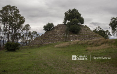 Proyectos y actividades para la zona arqueológica Cacaxtla-Xochitécatl