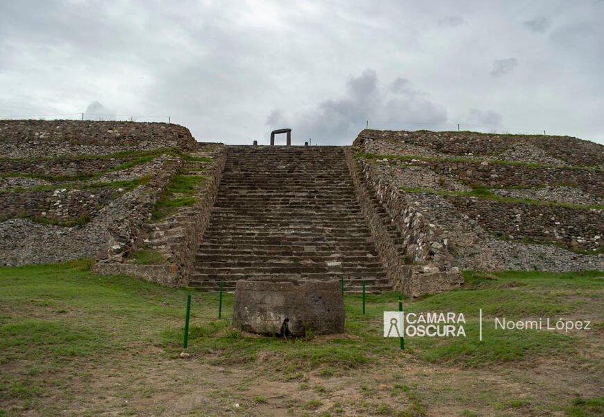 Reabren la Zona Arqueológica de  Xochitécatl