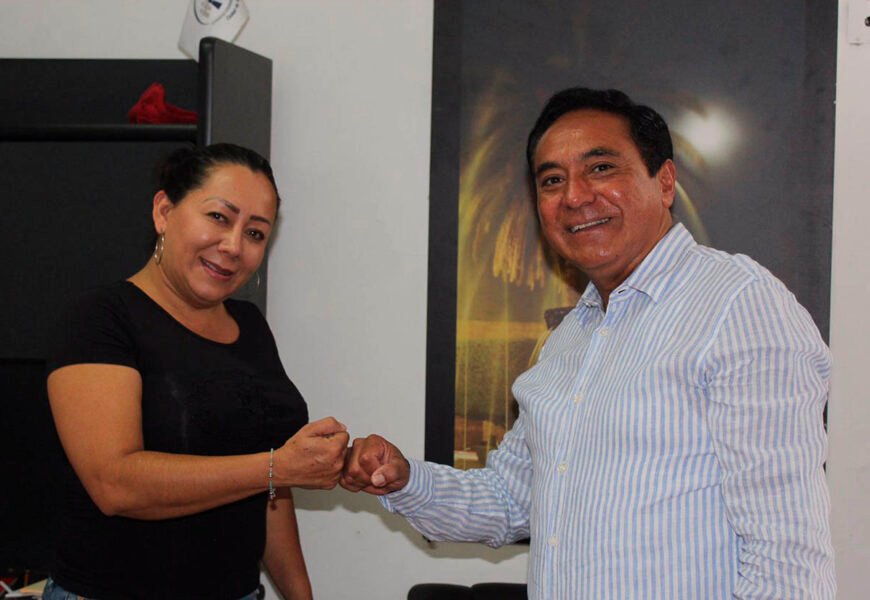 Jorge Corichi, realiza gira de trabajo por varias entidades del país Jorge Corichi, realiza gira de trabajo por varias entidades del país