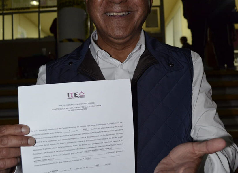 Confirma TET resultado de la elección en municipio de Tlaxcala