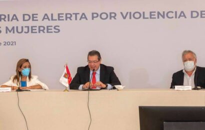Reconoce CFJG relevancia de la Declaratoria de la Alerta de Violencia de Género en Tlaxcala