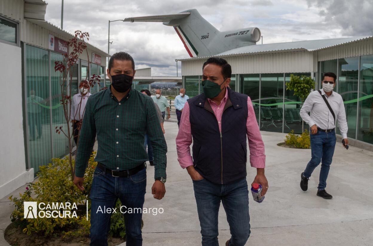 Entregaron «Parque temático de Tizatlán» con desperfectos y robo a instalaciones