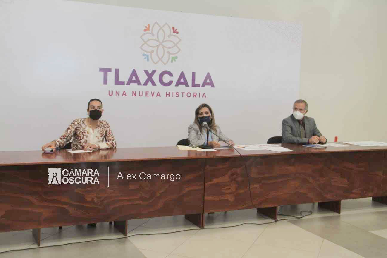 Anuncia Gobernadora cancelación de la Gran Feria Tlaxcala 2021