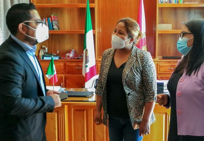 Avanza DIF de Amaxac en el establecimiento de la Procuraduría Municipal de Protección de las Niñas, Niños y Adolescentes Avanza DIF de Amaxac en el establecimiento de la Procuraduría Municipal de Protección de las Niñas, Niños y Adolescentes