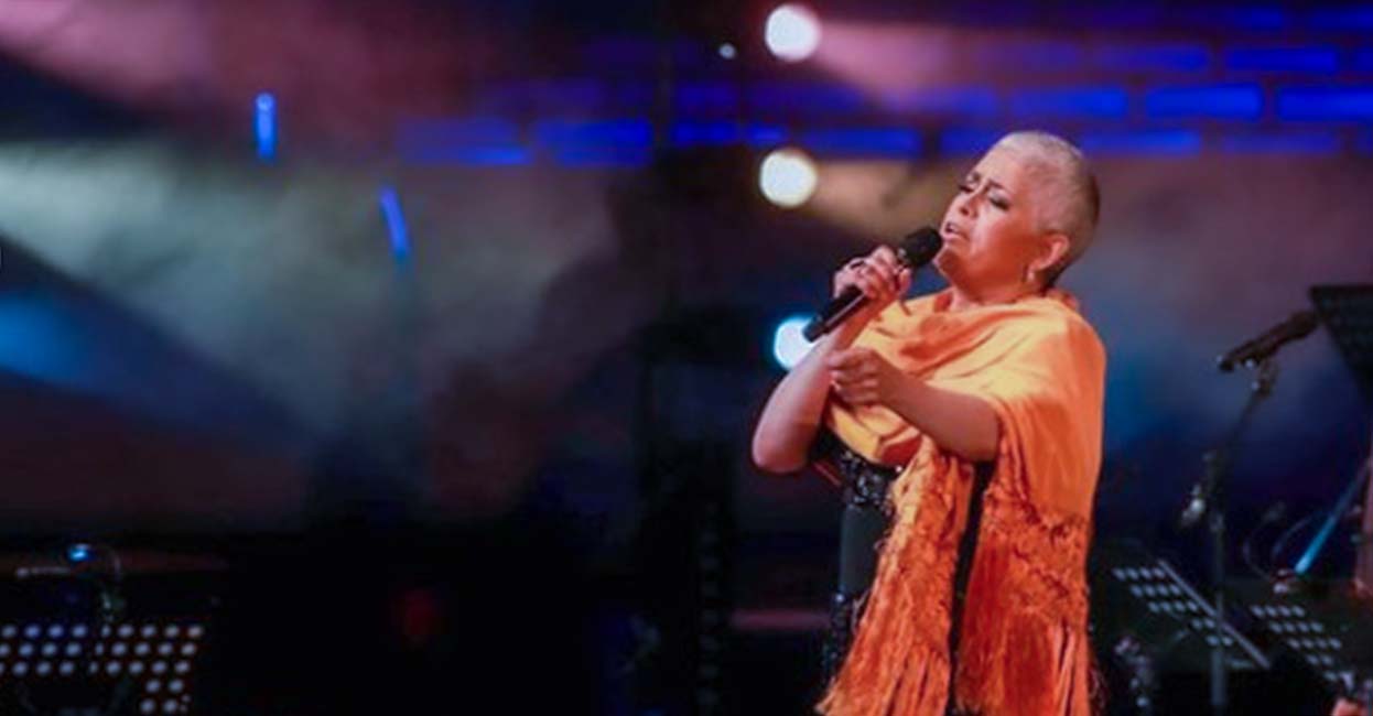 Eugenia León llega a Tlaxcala para compartir su trayectoria musical a los cuatro vientos