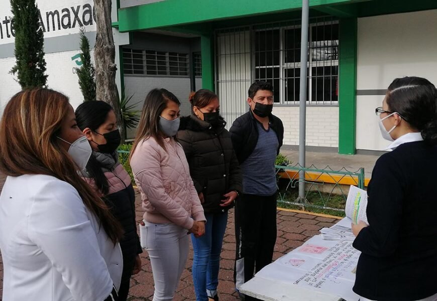 Gobierno de Amaxac comprometido con el regreso seguro a clases Gobierno de Amaxac comprometido con el regreso seguro a clases