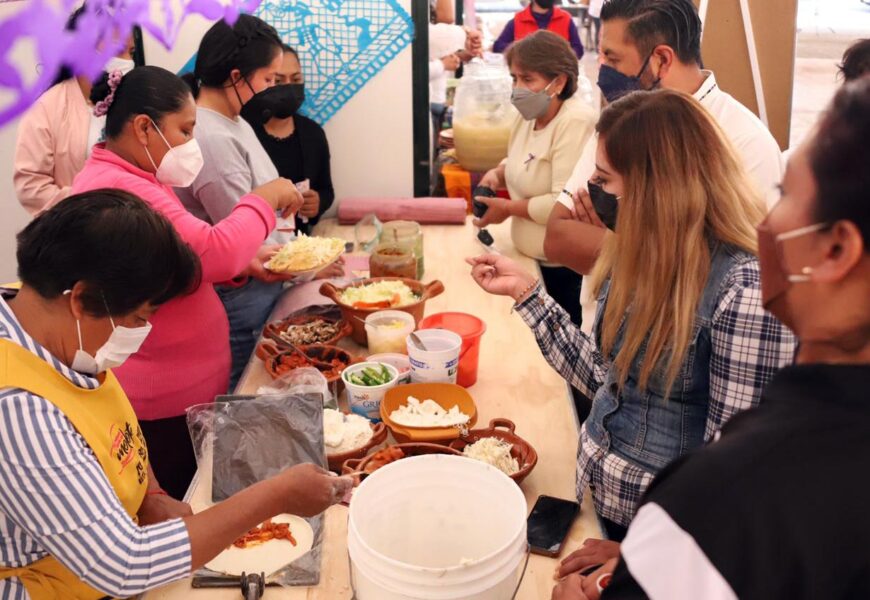 Patronato de Feria celebra festival para la reactivación económica en Tlaxcala