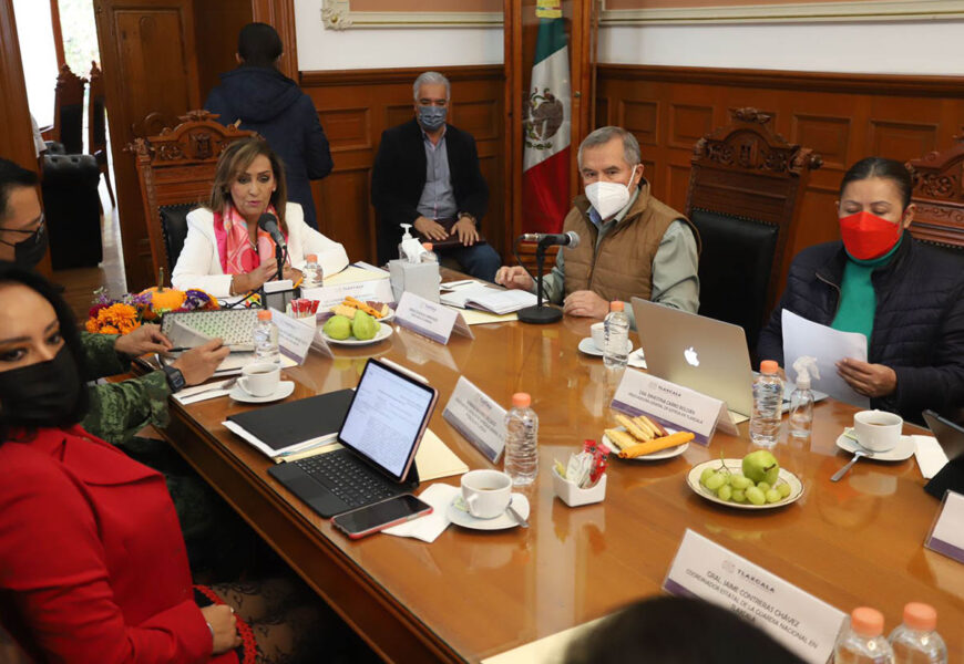 Revela encuesta ENSU, baja de inseguridad en Tlaxcala Revela encuesta ENSU, baja de inseguridad en Tlaxcala