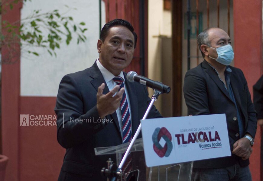 Trabaja Ayuntamiento de Tlaxcala para brindar un servicio de agua potable eficiente y de calidad