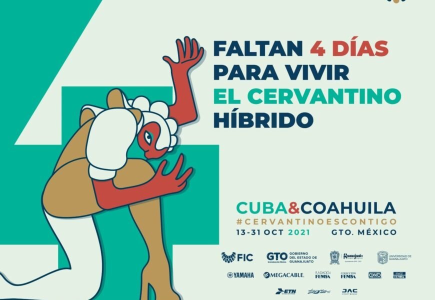 Recinto Ferial de Tlaxcala será sede del Festival Internacional Cervantino