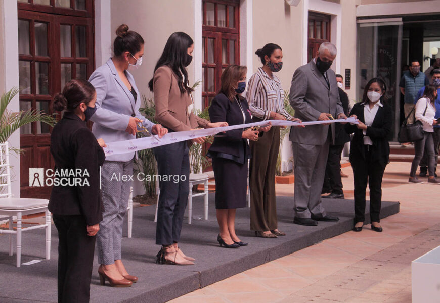 Inauguran primera etapa del Hotel San Francisco Tlaxcala