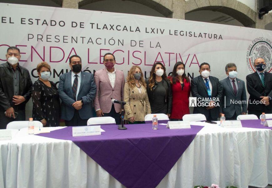 Presenta Alejandra Ramírez, agenda de Educación, Ciencia y Tecnología Presenta Alejandra Ramírez, agenda de Educación, Ciencia y Tecnología