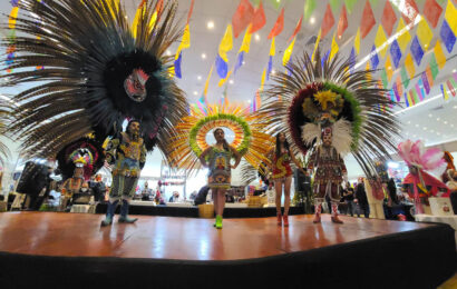 Tlaxcala participó en la feria artesanal “Las manos del mundo 2021”
