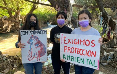 Piden acciones claras y no simulación en saneamiento del Cuenca del Atoyac