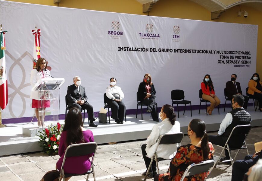 Reafirman compromiso para cumplir acciones en la Alerta de Violencia de Género