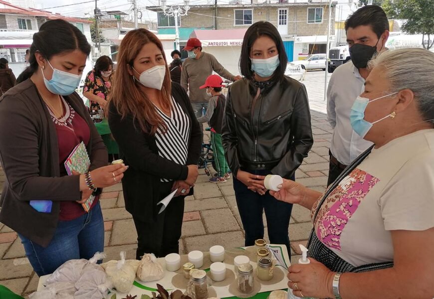 Mercadito Alterno de Amaxac invita a cursos agroalimentarios