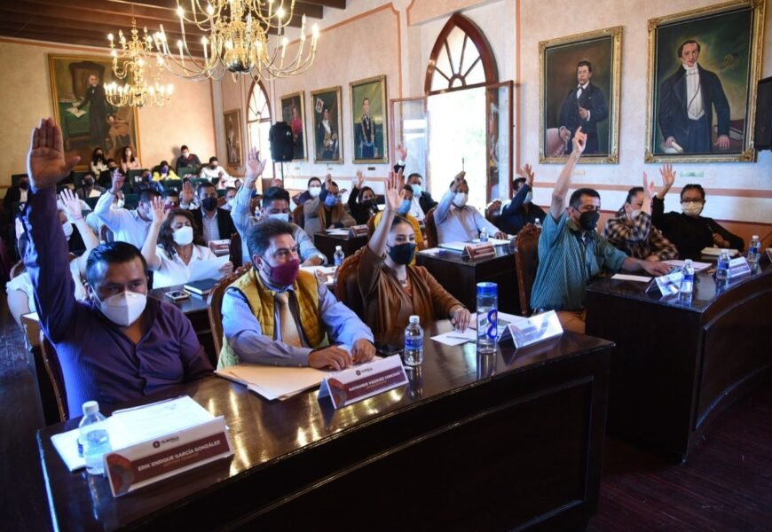 Aprueban ocho obras prioritarias para comunidades de Tlaxcala