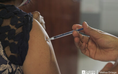 Habilitarán punto de vacunación para rezagados en Centro de Salud Urbano de Tlaxcala