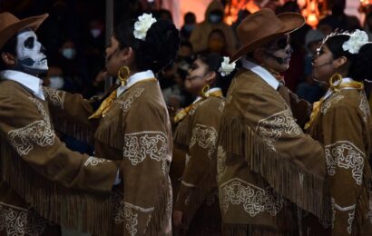 Fomentan «Día de muertos» como tradición cultural viva de Tlaxcala