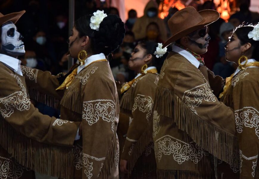 Fomentan «Día de muertos» como tradición cultural viva de Tlaxcala