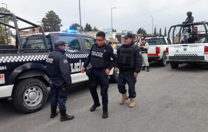 Disminuyen delitos de alto impacto en Tlaxcala: SSPC