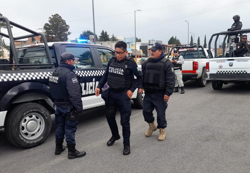 Disminuyen delitos de alto impacto en Tlaxcala: SSPC