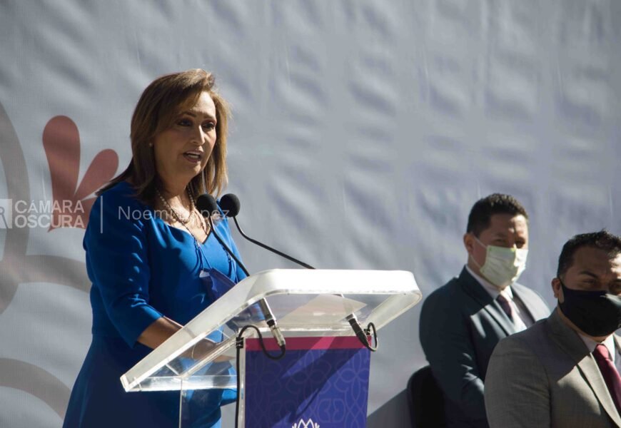 Encabeza Gobernadora Campaña de Canje de Armas de Fuego 2021