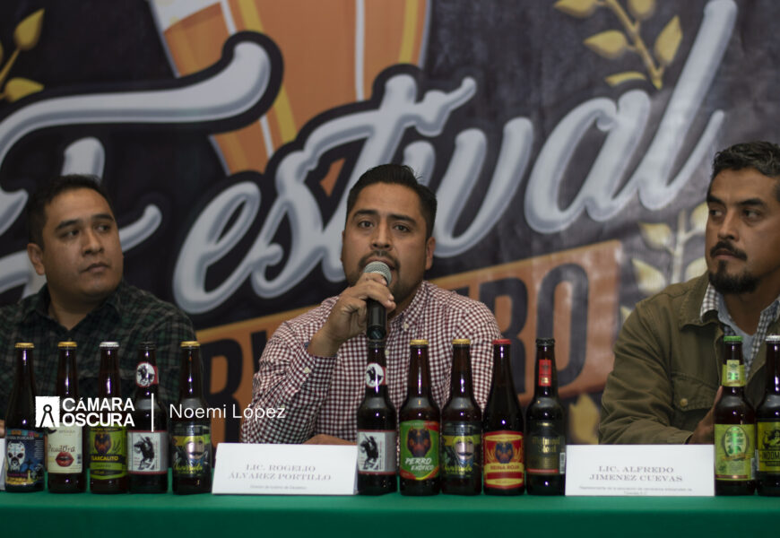 Anuncian primer Festival Cervecero 2021 en Zacatelco