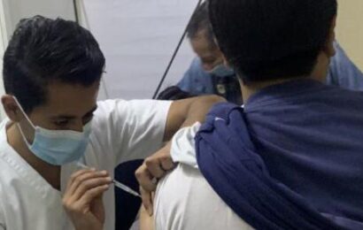 Inicia aplicación de vacuna contra Influenza en Tlaxcala