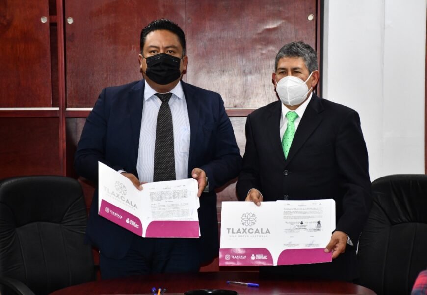 COBAT colaborará con el ITEA para abatir el rezago educativo en la entidad