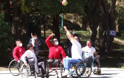 Conmemoró SEDIF Día Internacional de las Personas Con Discapacidad
