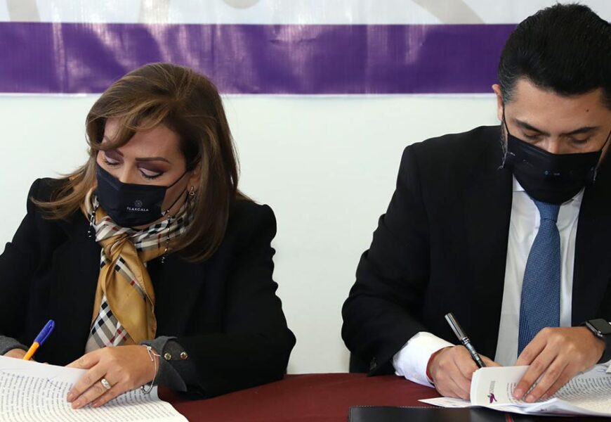 Acordó Lorena Cuéllar convenio judicial para recuperar el proyecto de la Central de Abasto de Xaltocan