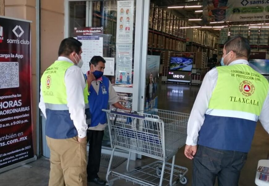 VERIFICÓ CEPC CUMPLIMIENTO DE MEDIDAS SANITARIAS DURANTE EL BUEN FIN