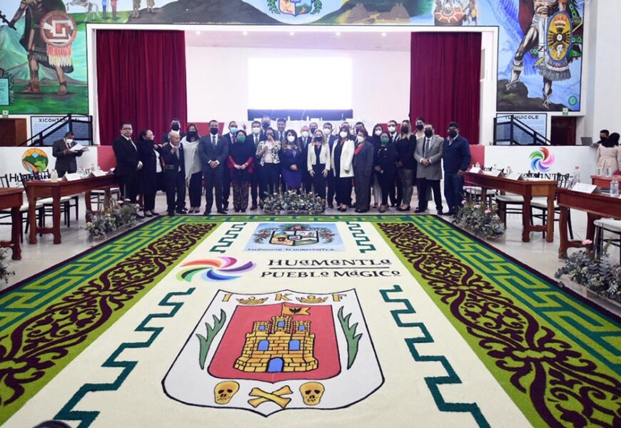 GOBIERNO DEL ESTADO LLAMA A LA UNIDAD ENTRE PODERES Y MUNICIPIOS PARA TRANSFORMAR TLAXCALA