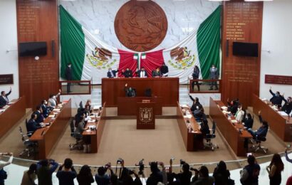 Diputados aprueban presupuesto de egresos del estado de Tlaxcala 2022